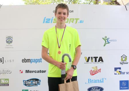 CERKNIŠKI POLMARATON 57 FOTO LJUBO VUKELIČ